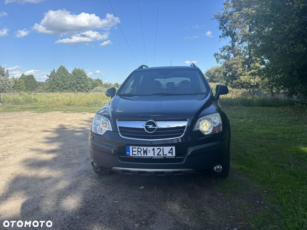 Opel Antara 2.0 CDTI Cosmo - 3