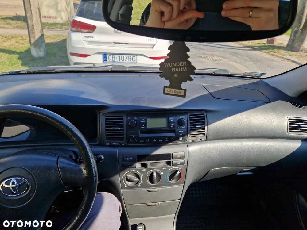 Toyota Corolla 1.4 VVT-i Terra - 10