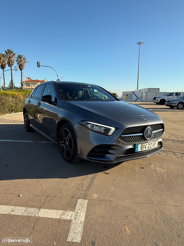 Mercedes-Benz A 250 e 8G-DCT Lim. Special Edition - 4