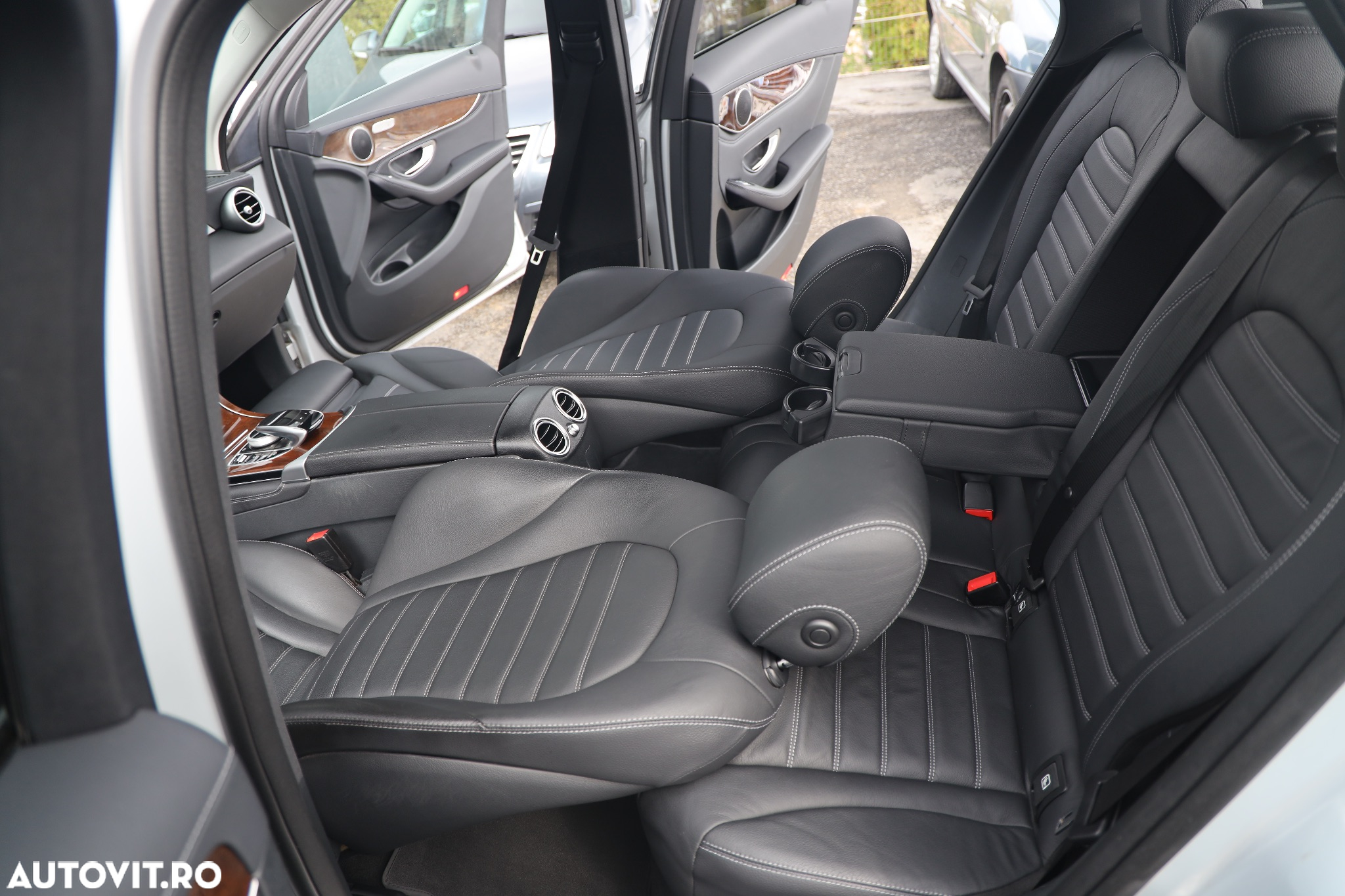 Mercedes-Benz GLC 250 d 4MATIC - 9