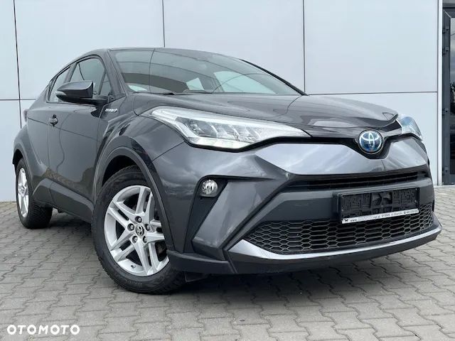 Toyota C-HR 1.8 Hybrid Prestige - 5