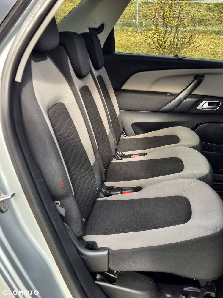 Citroën C4 Picasso e-HDi 115 Intensive - 13