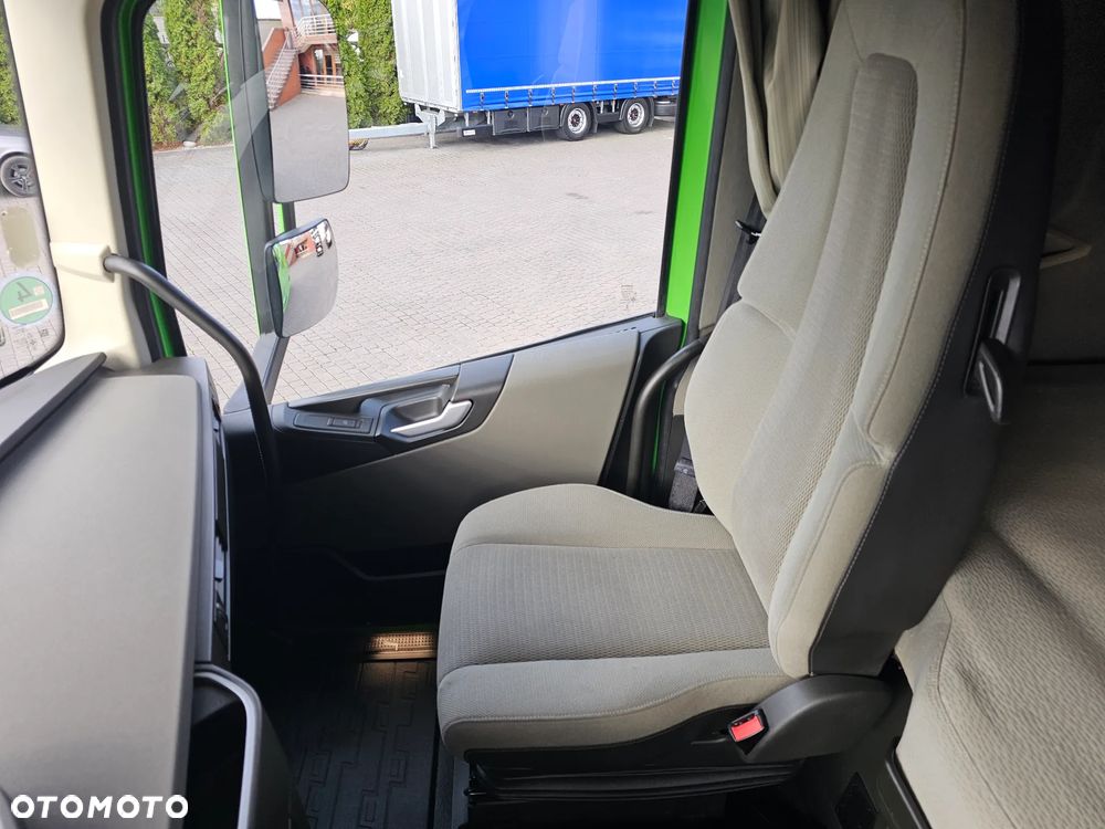 Volvo FH 460 I-SAVE PIĘKNA OPCJA,SOLARY,XENON+LEDY, - 27