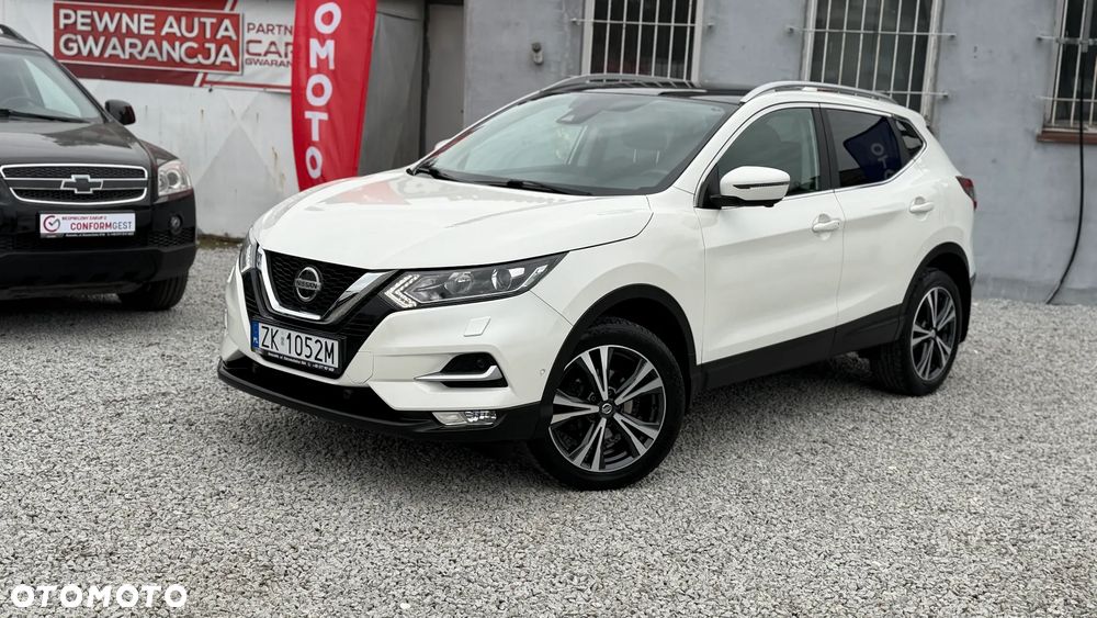 Nissan Qashqai 1.2 DIG-T N-Connecta EU6 - 5