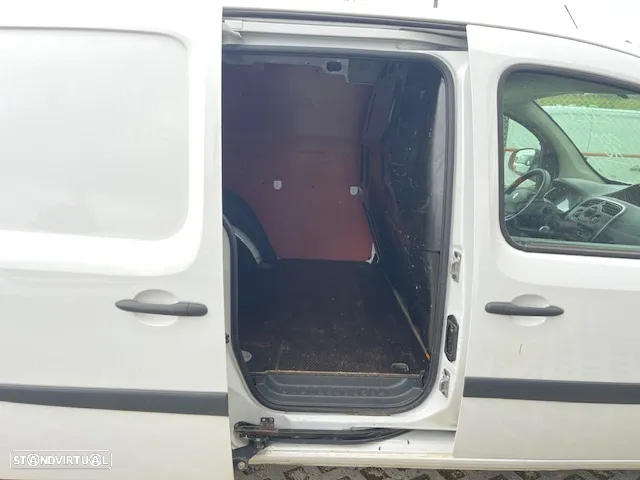 Renault kangoo Dci 3Lug. - 8
