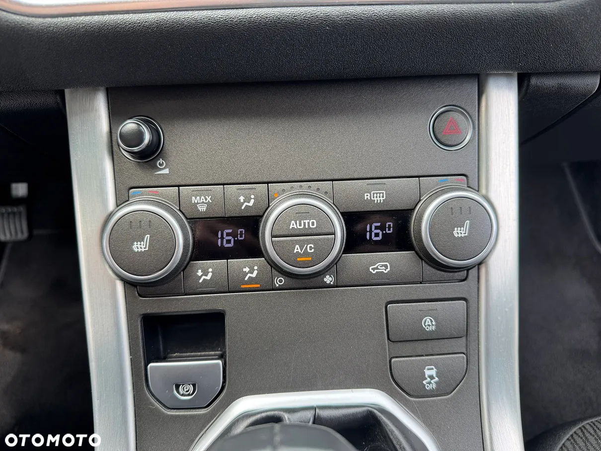 Land Rover Range Rover Evoque - 34