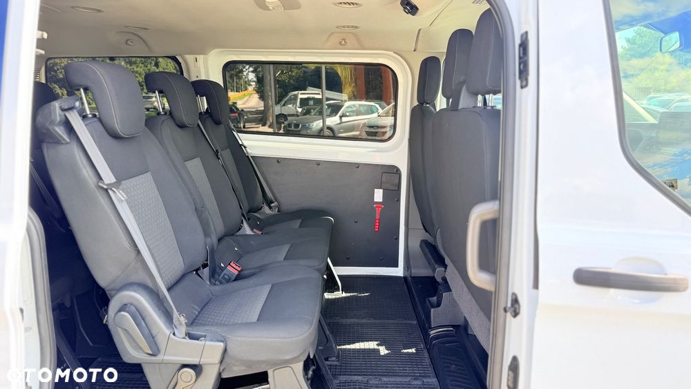 Ford Transit Custom L1H1 PKW VA Basis - 21