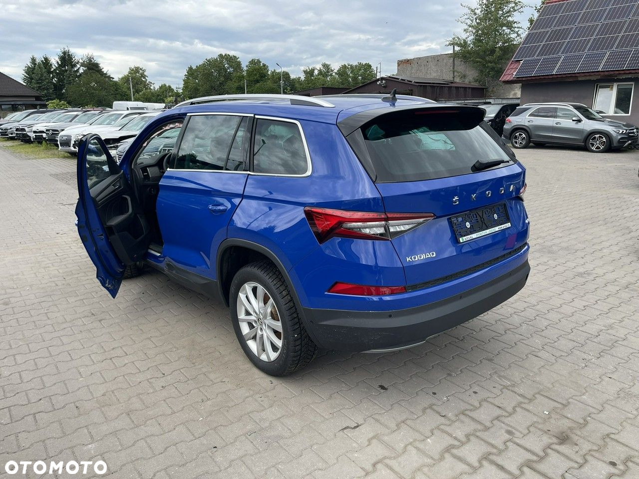 Skoda Kodiaq 2.0 TSI 4x4 DSG Style - 5