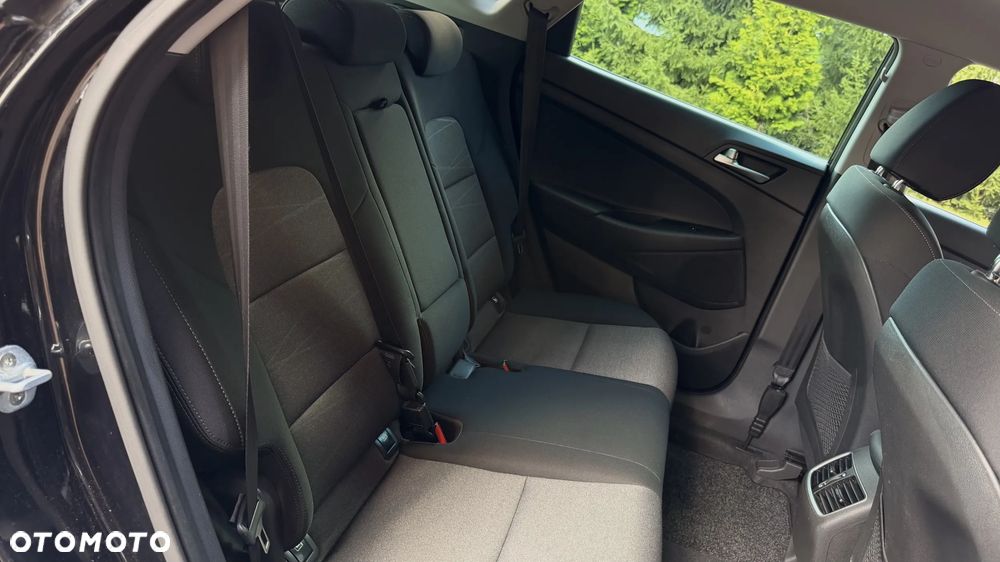 Hyundai Tucson blue 1.6 CRDi 2WD Style - 20