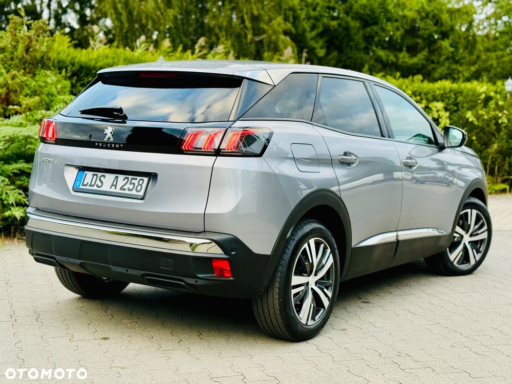 Peugeot 3008 BlueHDi 130 Stop & Start EAT8 Allure Business-Paket - 28