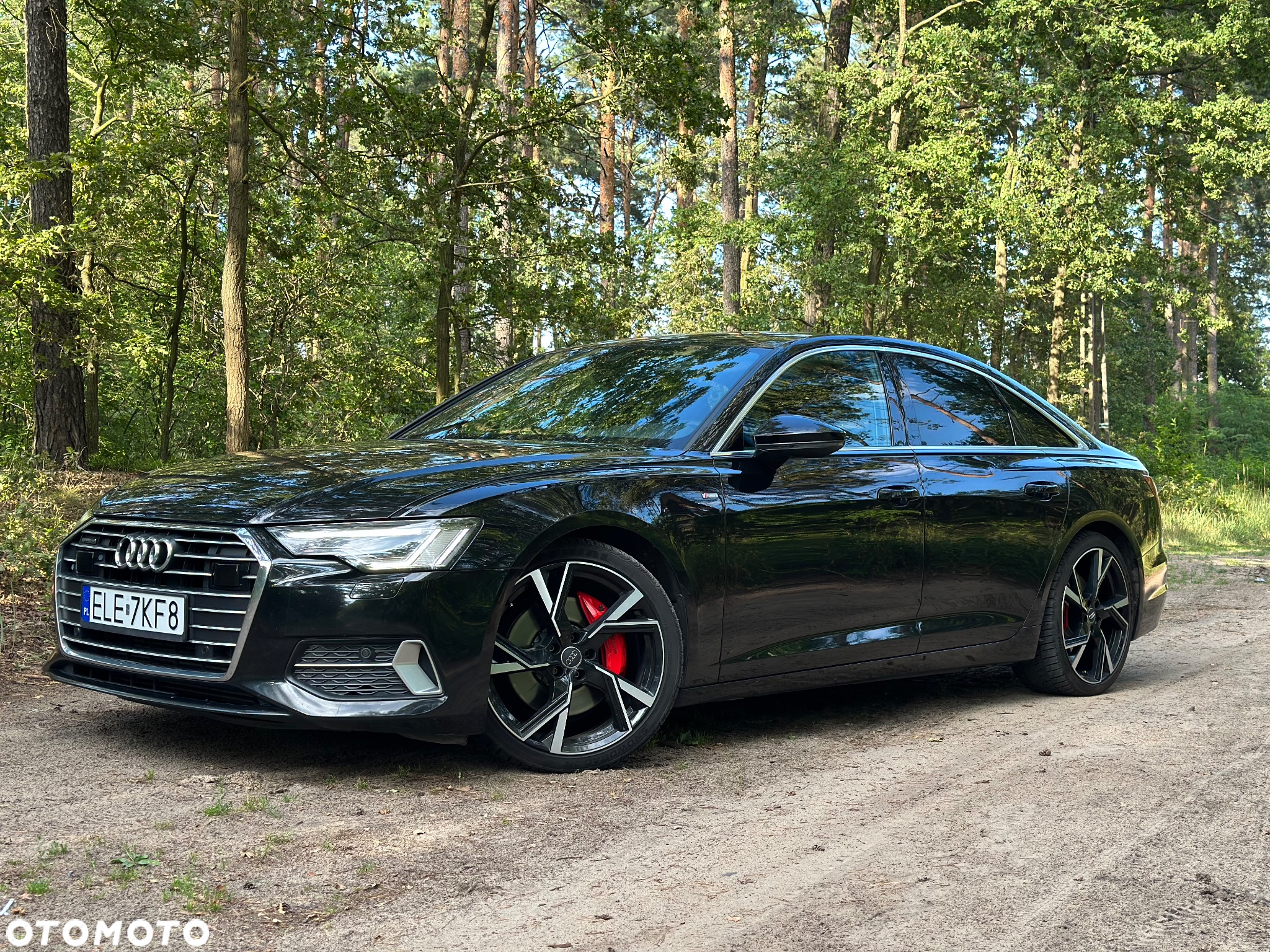 Audi A6 - 2