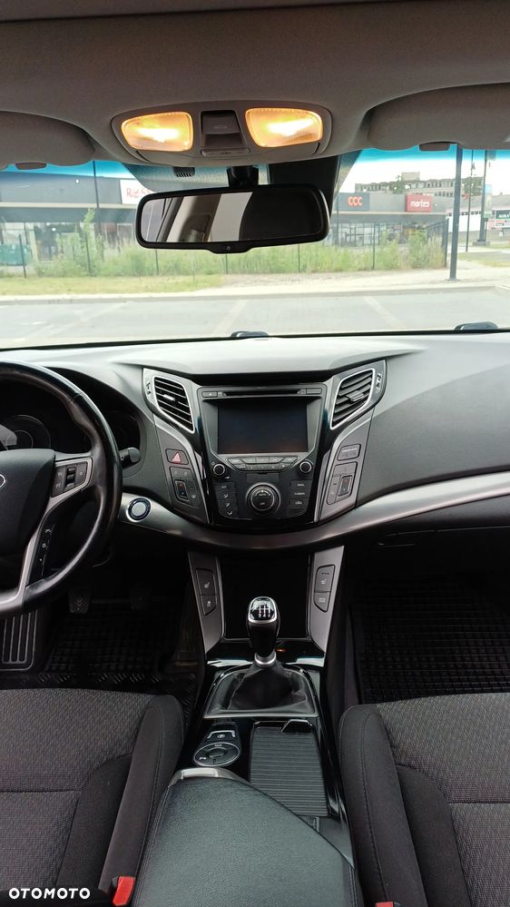 Hyundai i40 2.0 GDI Premium - 11