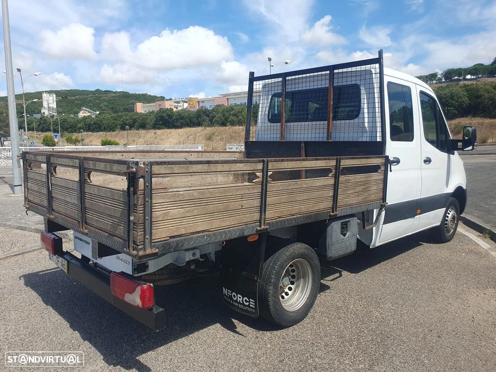 Mercedes-Benz Sprinter 514CDI - 7 LUG - Rod Duplo - 3