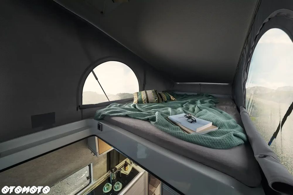 Hymer-Eriba Grand Canyon S600 Xperience - Podnoszony Dach, DMC 3500kg - 6