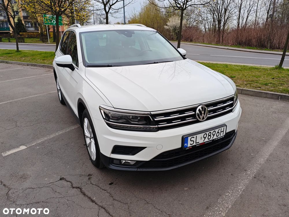 Volkswagen Tiguan 1.5 TSI EVO Comfortline - 1