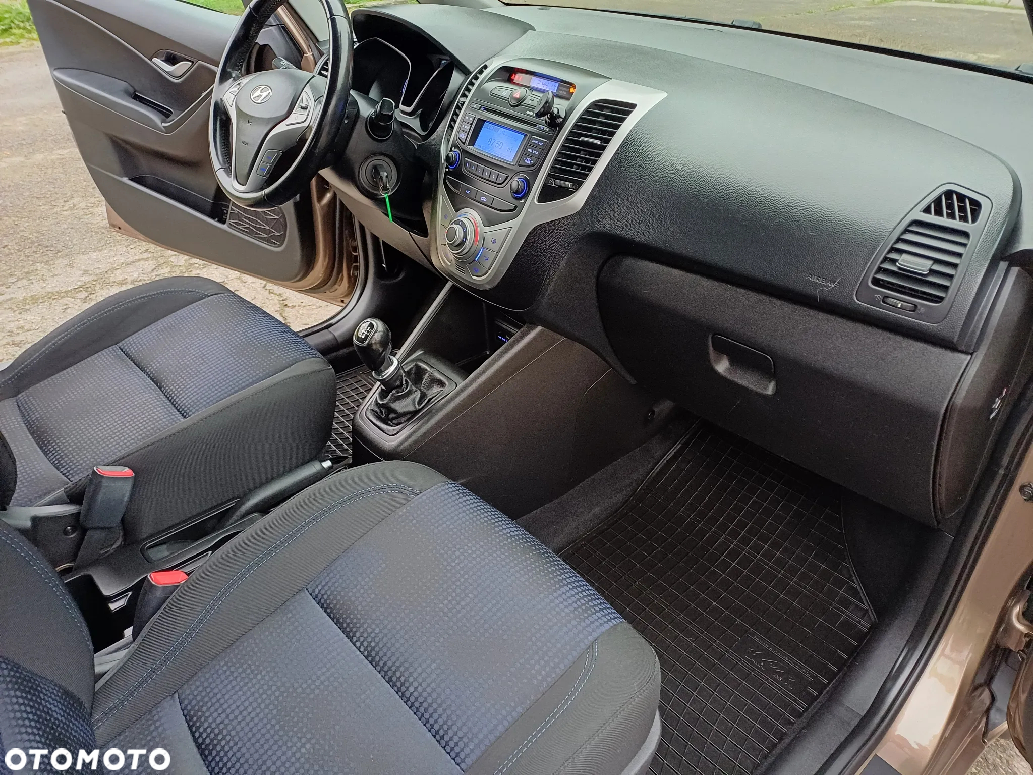 Hyundai ix20 1.4 Classic - 16