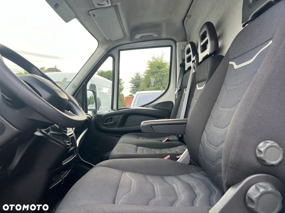 Iveco Daily 35C14 Maxi L4H2 2,3 140 KM klima tempomat - 7