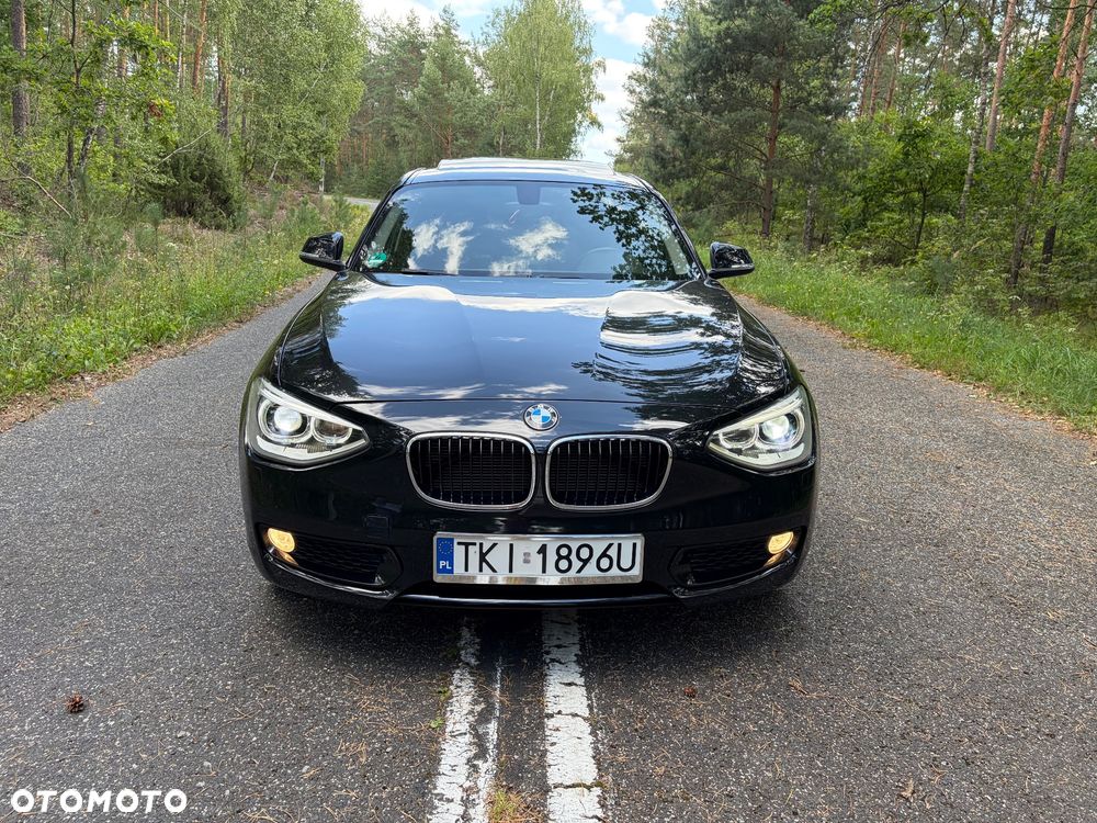 BMW Seria 1 118i - 15