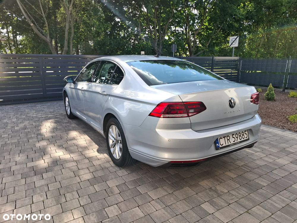 Volkswagen Passat 2.0 TDI EVO Elegance - 6