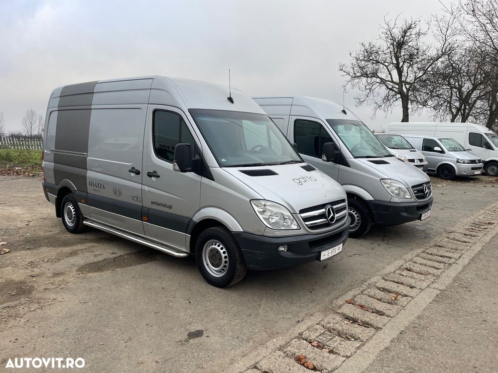 Mercedes-Benz Sprinter 313/316 CDI - 1