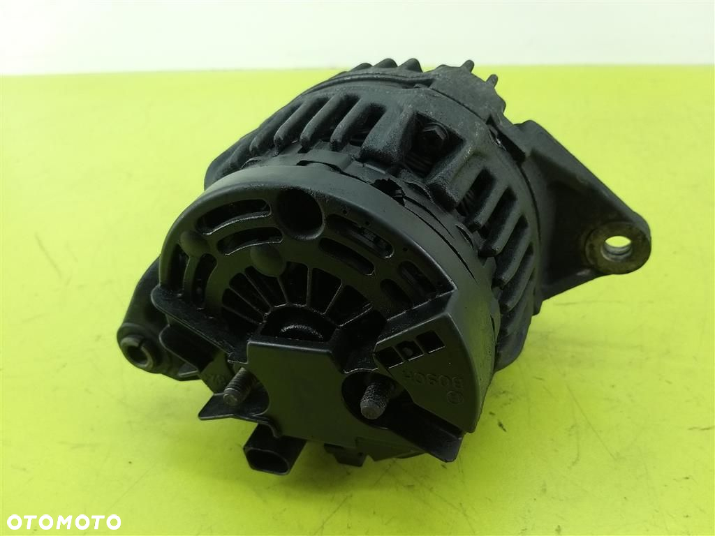 Alternator Fiat Ducato III 2007- 2,3 D BOSCH 504009977 0124325053 110A 2PIN - 4