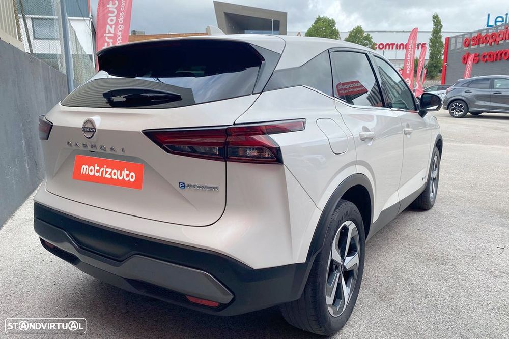 Nissan Qashqai 1.5 e-Power N-Connecta - 3