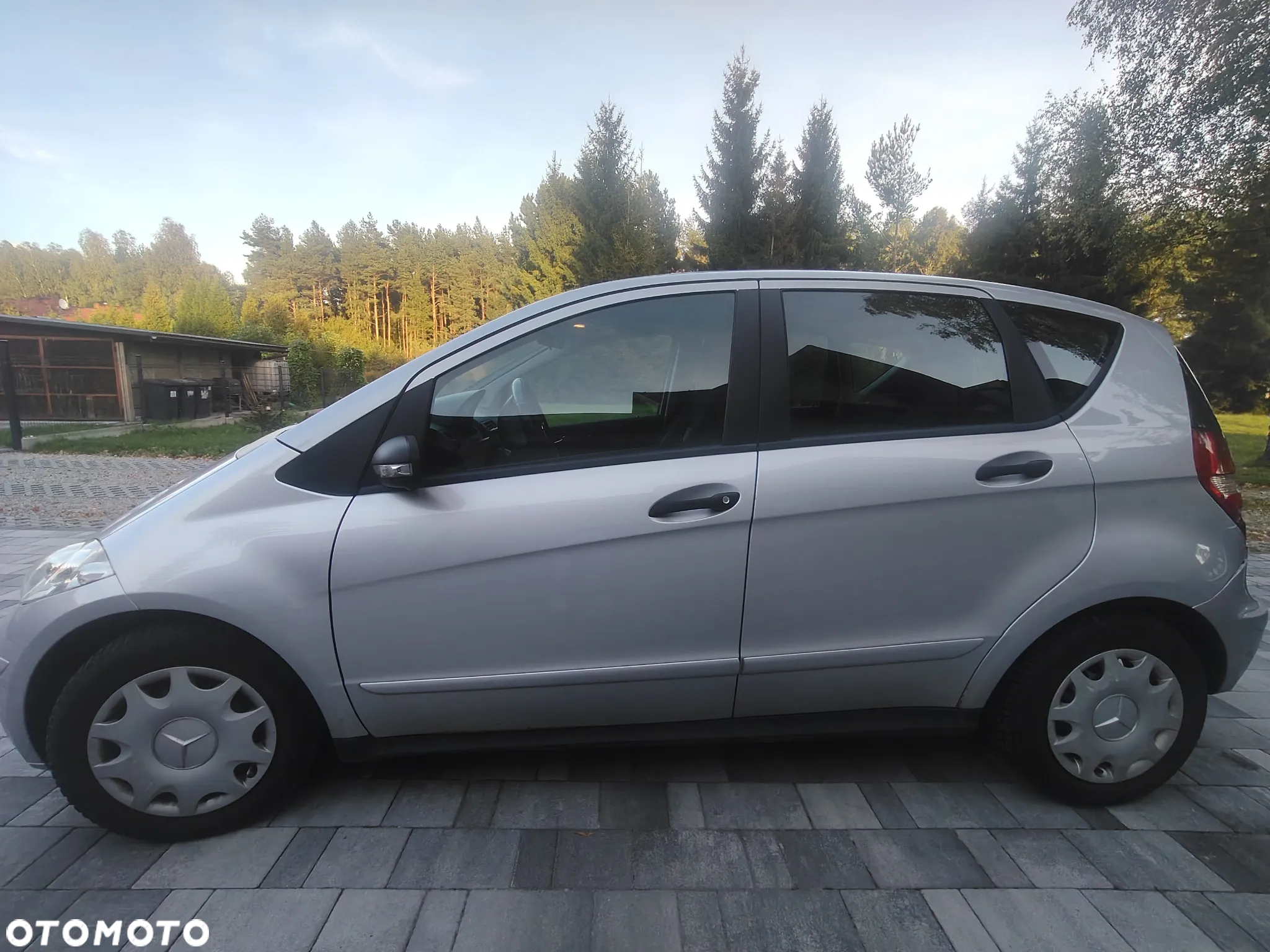 Mercedes-Benz Klasa A 160 CDI Classic - 8