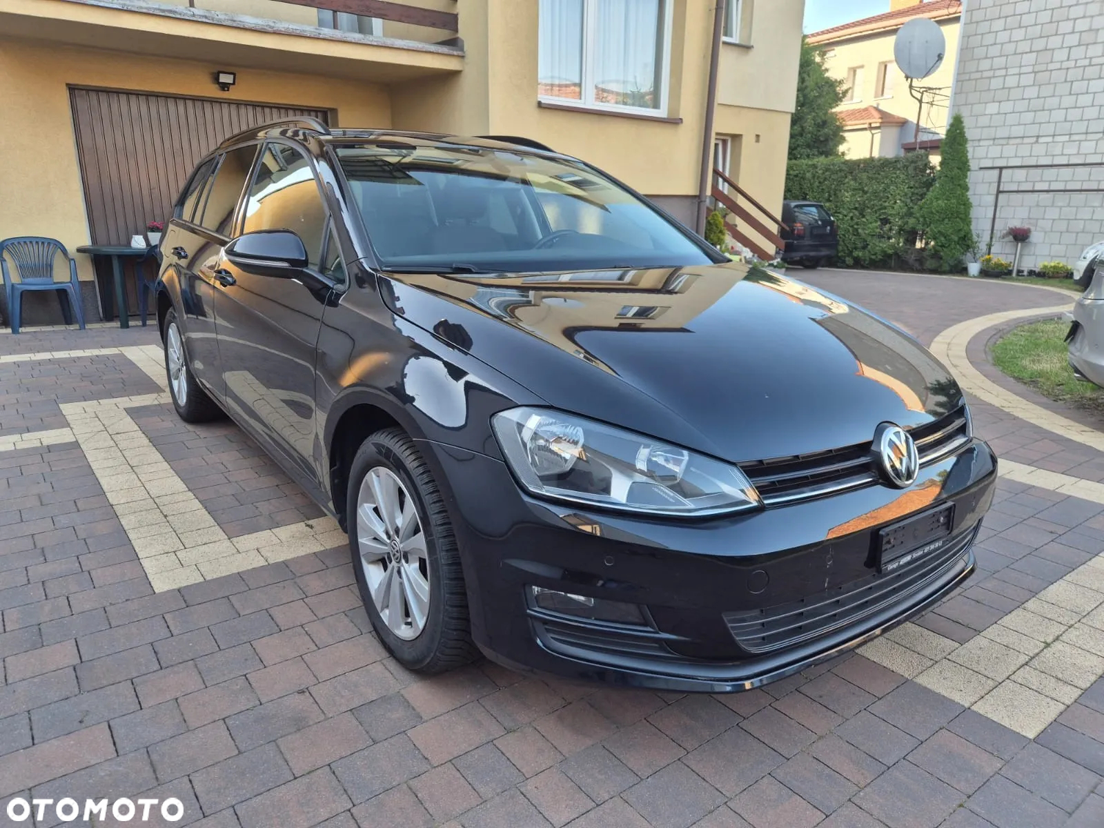 Volkswagen Golf 1.4 TSI BlueMotion Technology DSG Comfortline - 4