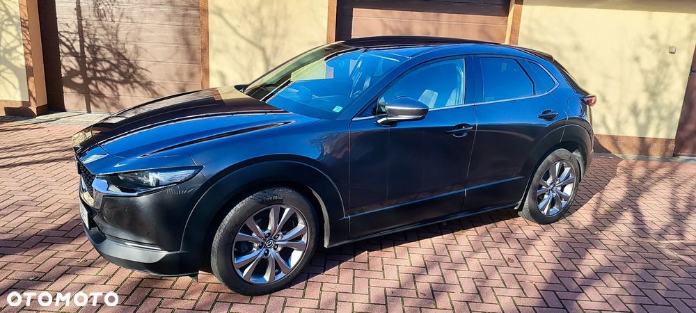 Mazda CX-30 2.0 mHEV Kanjo 2WD - 23