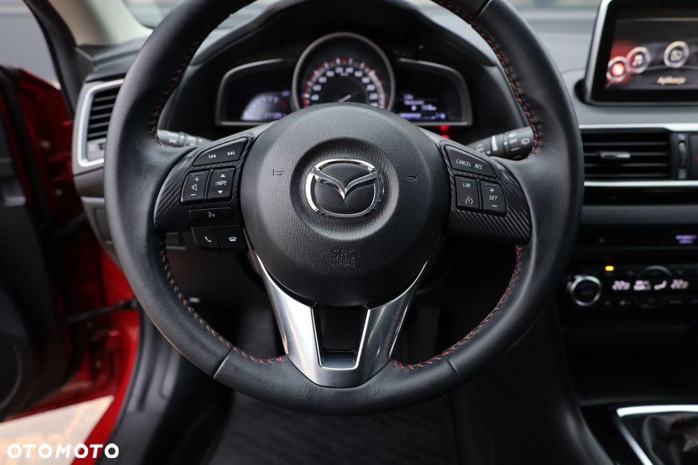 Mazda 3 SKYACTIV-G 120 KIZOKU - 8