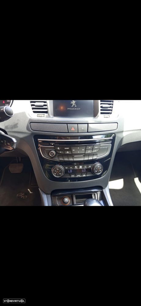 Peugeot 508 SW e-HDi 115 ETG6 Stop&Start Active - 13