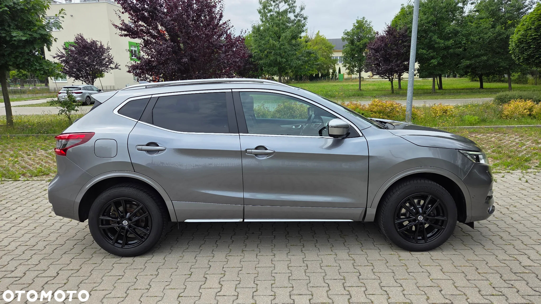 Nissan Qashqai 1.3 DIG-T Tekna+ - 3