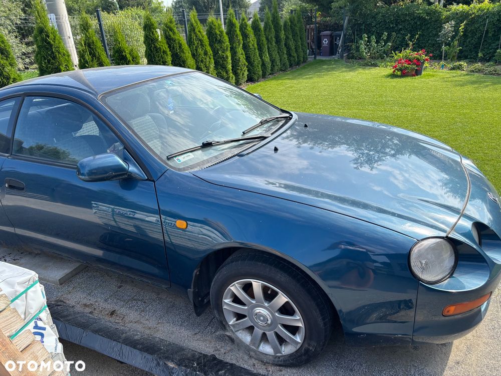 Toyota Celica - 5