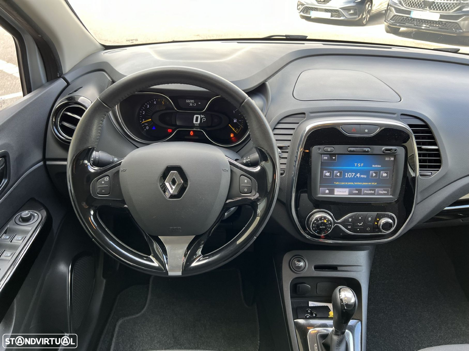 Renault Captur 1.5 dCi Exclusive EDC - 10