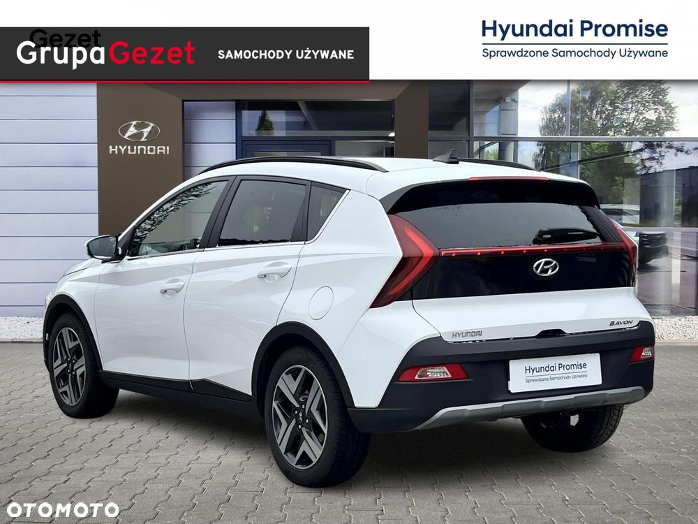 Hyundai Bayon 2023 photo 3