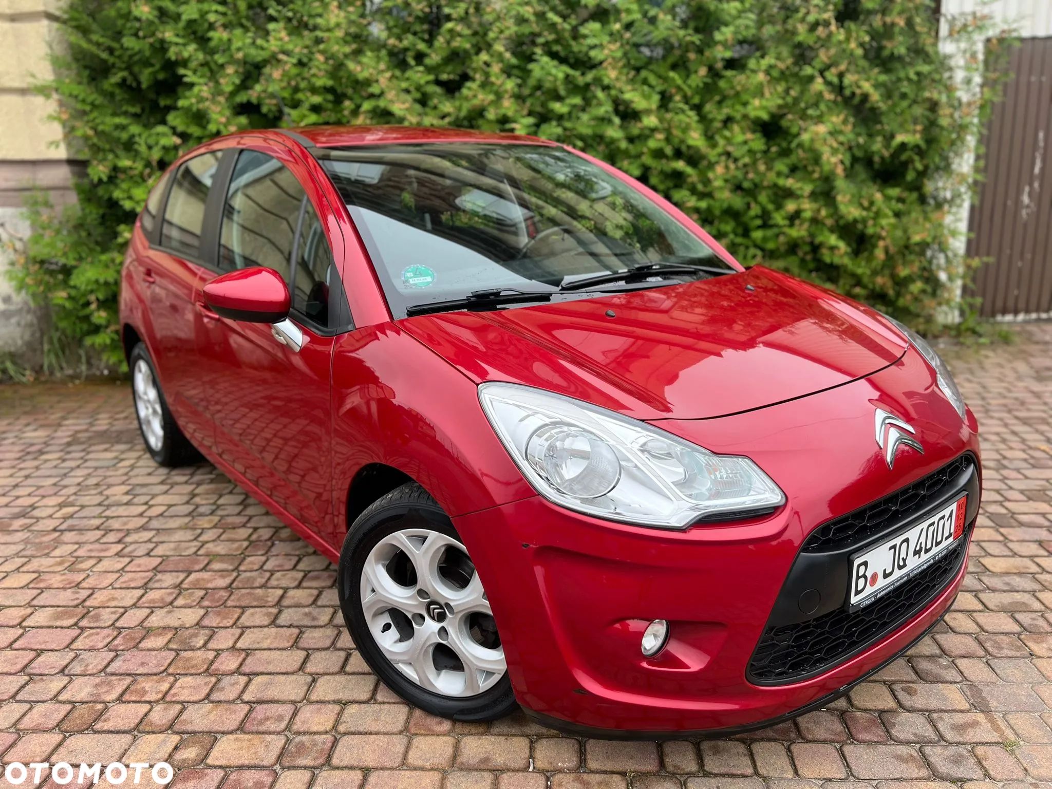 Citroën C3 1.4 VTi Exclusive - 1