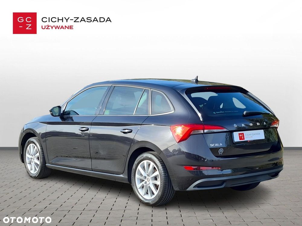 Skoda Scala 1.0 TSI Ambition - 3