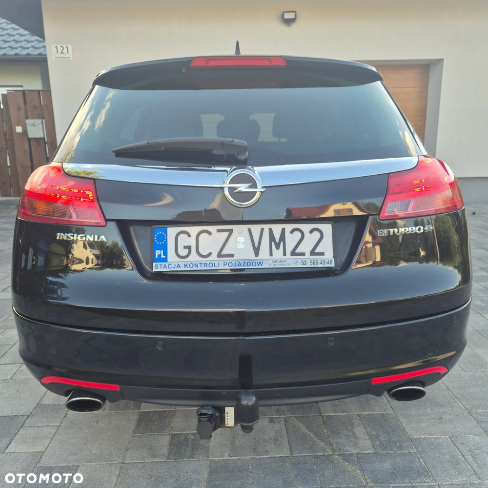 Opel Insignia 2.0 CDTI 4x4 ecoFLEX Start/Stop Sport - 13