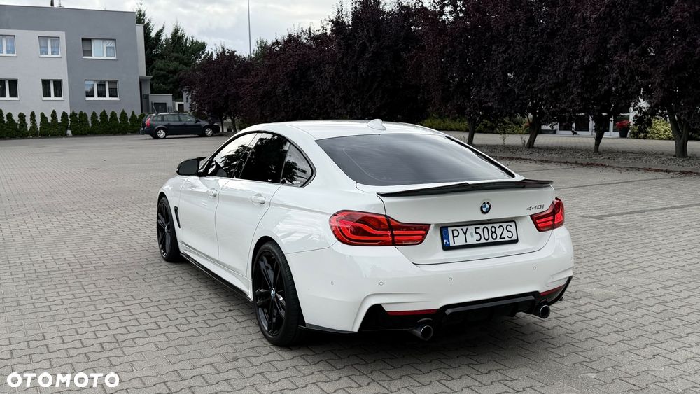 BMW Seria 4 - 8