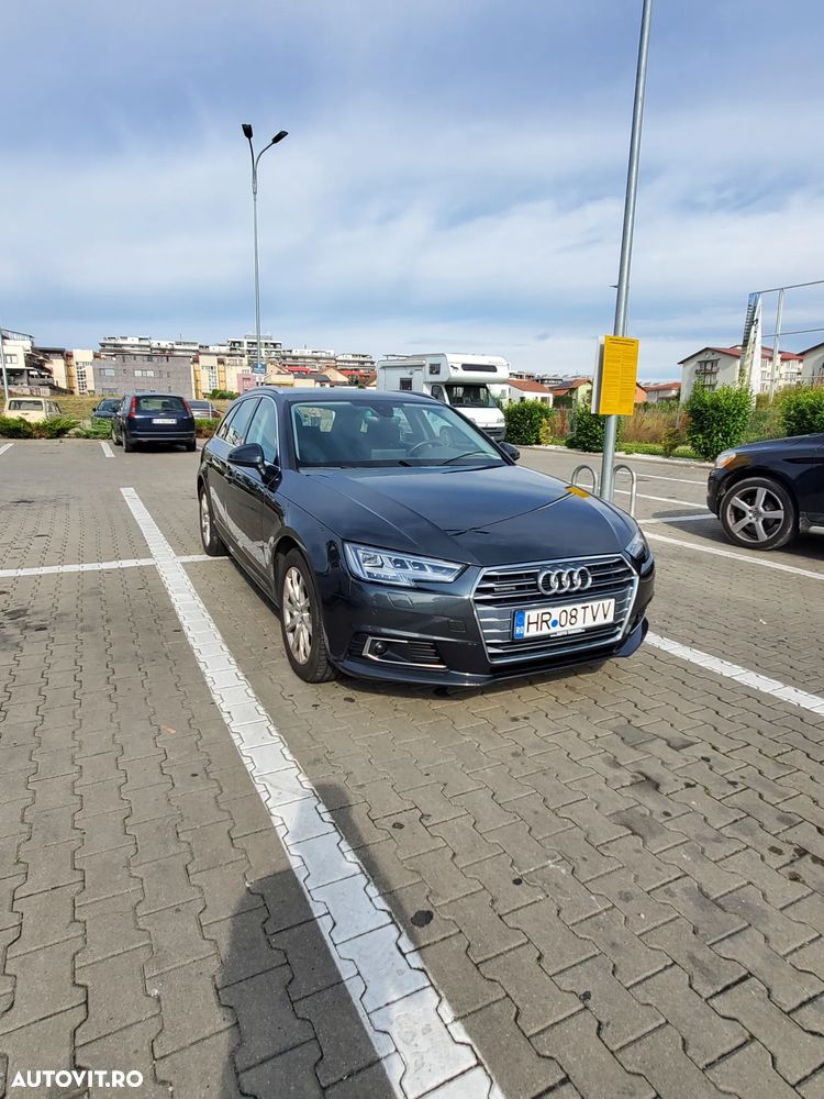 Audi A4 Avant 40 TDI S tronic quattro - 2