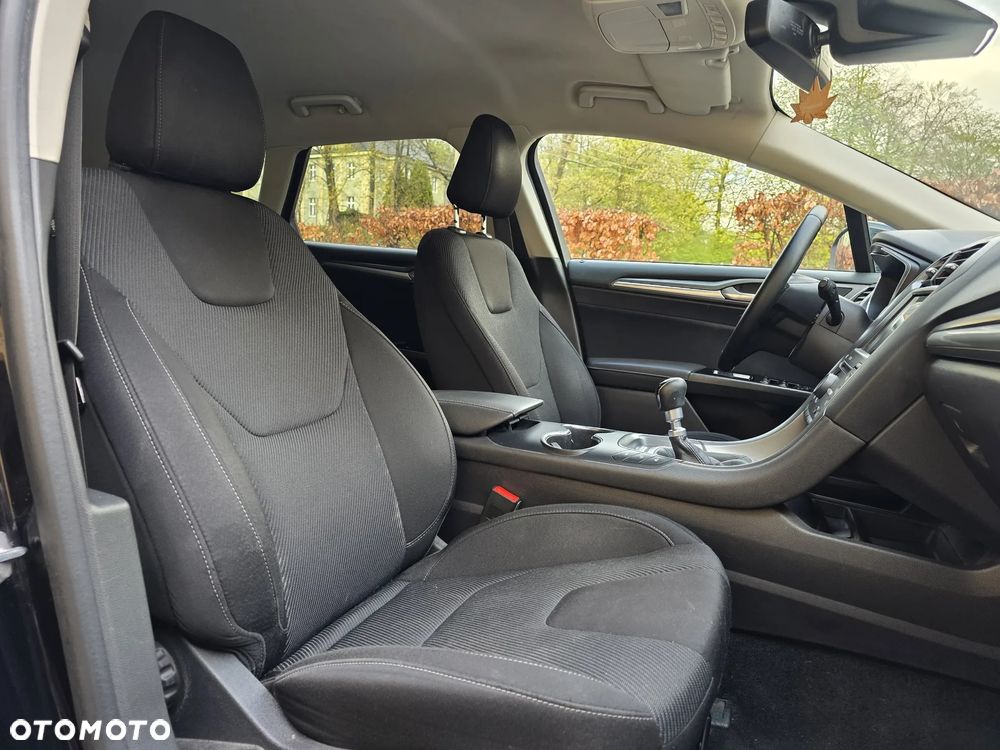 Ford Mondeo 1.5 EcoBoost STart-Stopp Trend - 24