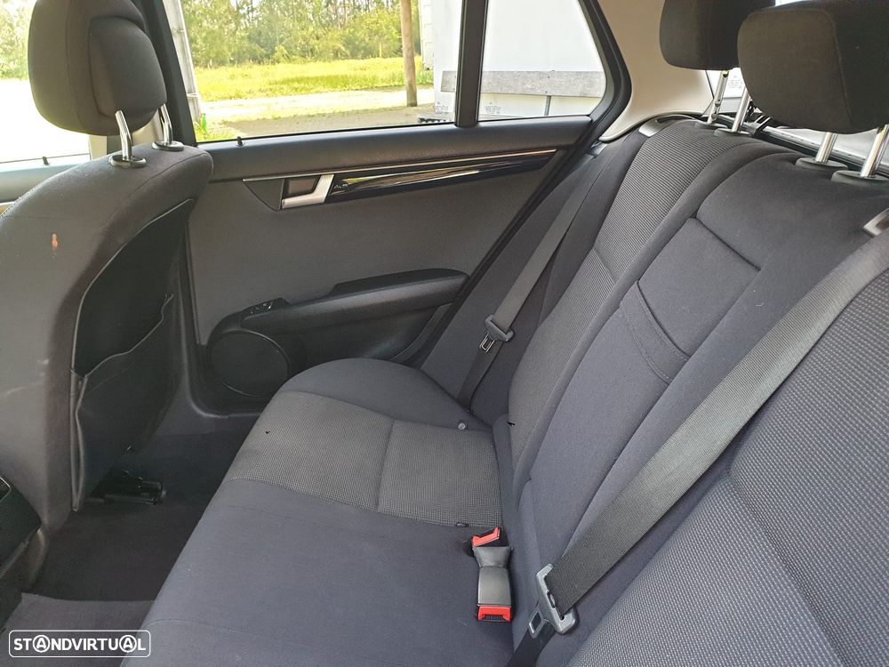 Mercedes-Benz C 200 Station CDI Edition - 19