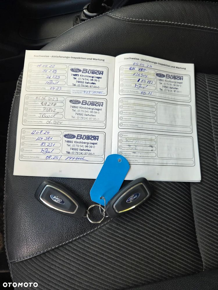 Ford Kuga 2.0 TDCi 4x4 Titanium - 7
