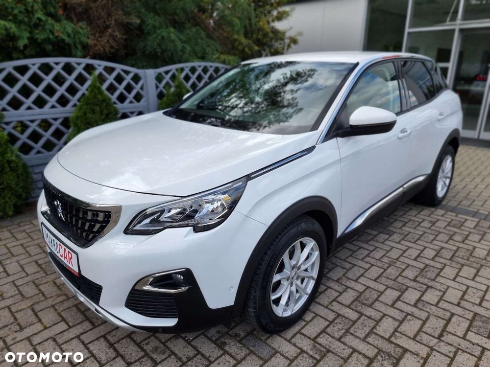 Peugeot 3008 1.2 PureTech Active S&S - 1