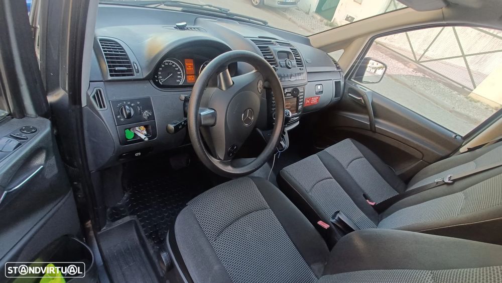 Mercedes-Benz Vito - 7