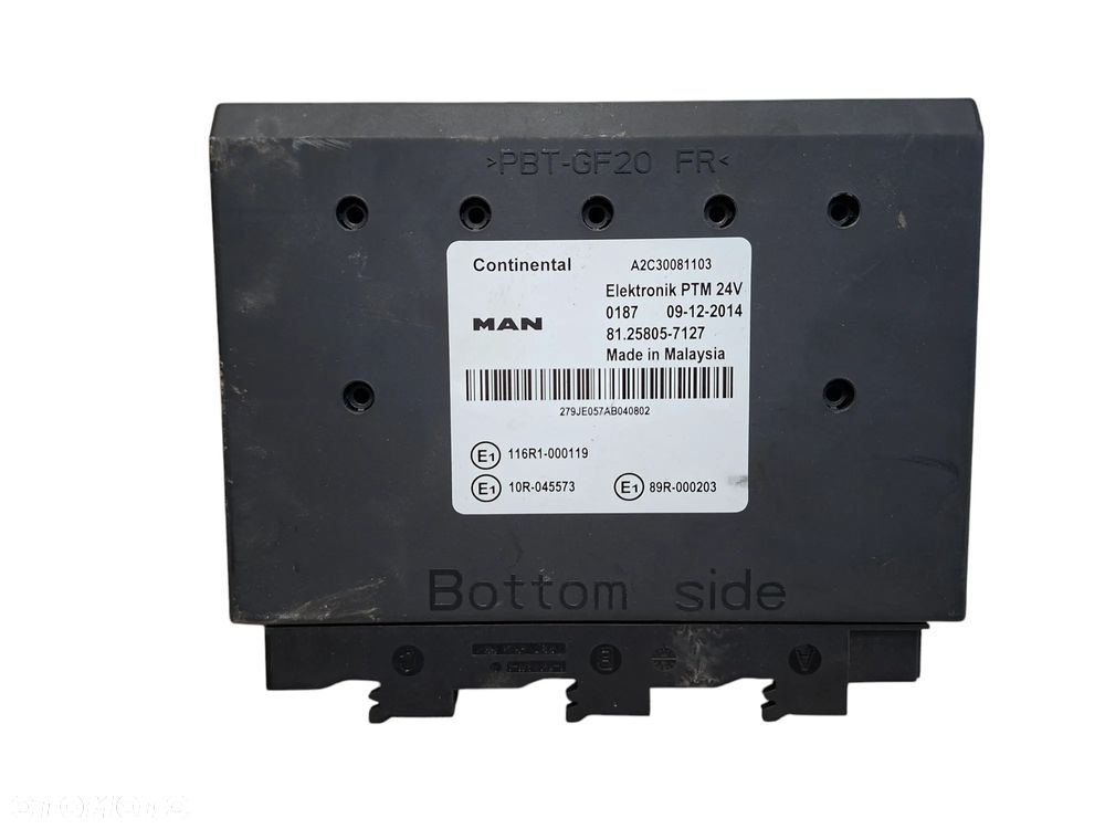 ZESTAW STARTOWY MAN TGX EURO 6 D2676 LF26 440KM 0281020273 - 5