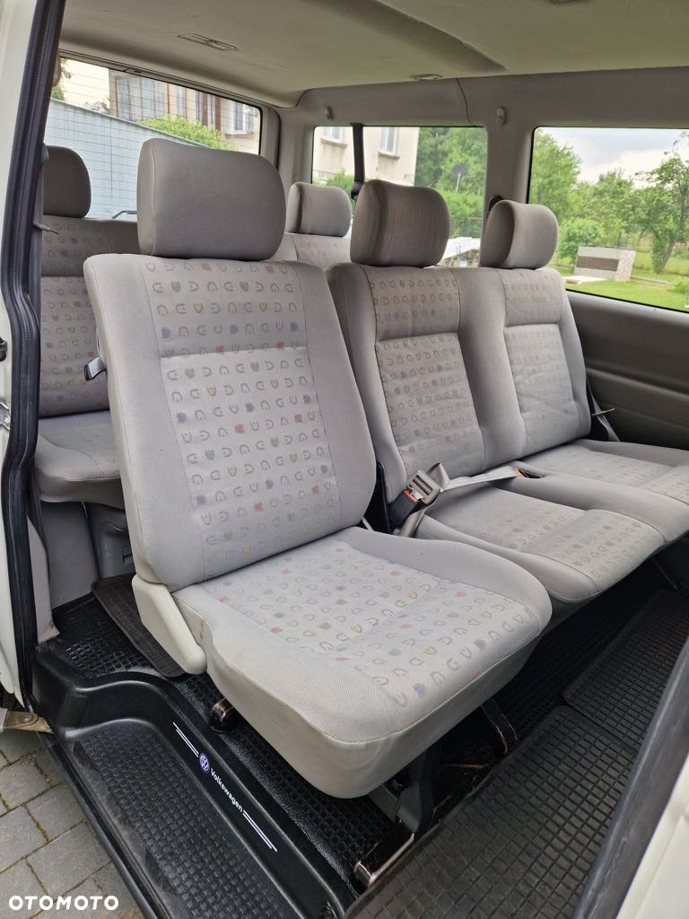 Volkswagen Caravelle TDI Basis - 11