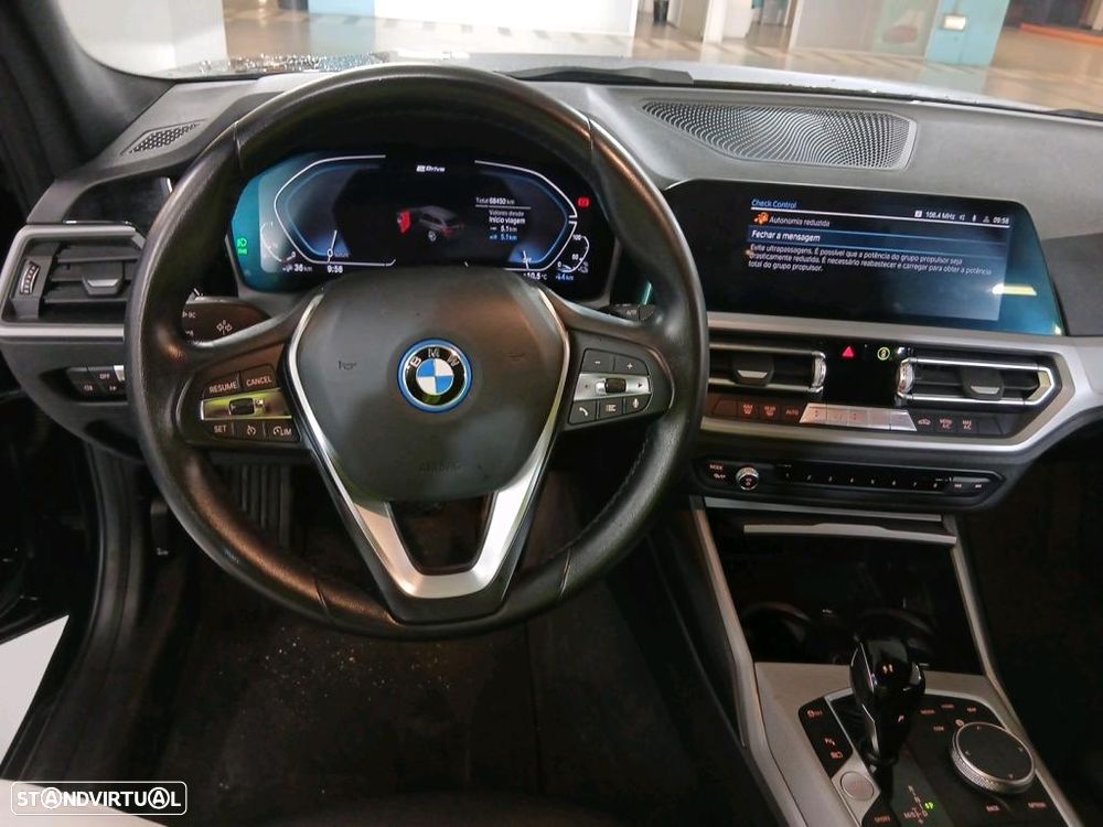 BMW 320 e Corporate Edition Auto - 7