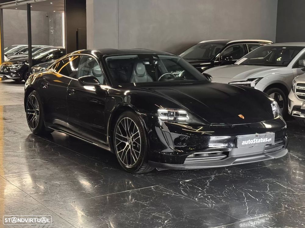 Porsche Taycan Bateria Performance Plus - 5