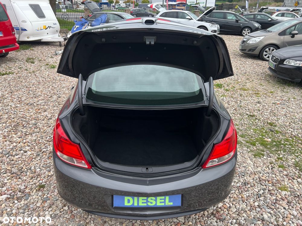 Opel Insignia 2.0 CDTI EcoFLEX Start/Stop Active - 19